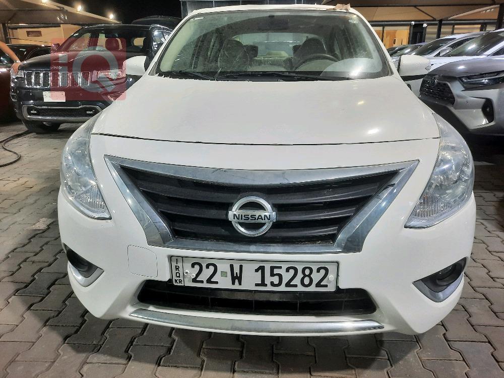 نیسان سەنی